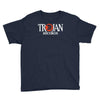 trojan records label Youth Tee