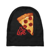 pizza my life Baby Beanies