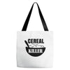 cereal Tote Bags