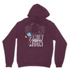Family Trip To Moon Hoodie