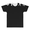 icke evolution All Over Men's T-shirt