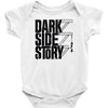 dark side story Baby Bodysuit