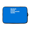 kiedes flea frusciante smith Laptop sleeve