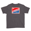 bazooka joe bubble gum logo ideal birthday present or gift Youth Tee