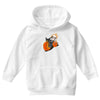 kid rider Youth Hoodie