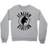 italian stallion Crewneck Sweatshirt
