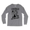 tequila Long Sleeve Shirts
