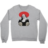nun fuck Crewneck Sweatshirt