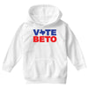 vote beto texas Youth Hoodie