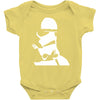 storm trooper Baby Onesie