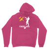 finger guns batle royal gaming Unisex Hoodie