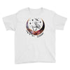 Space Skeleton Youth Tee