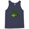 bass look big Tank Top