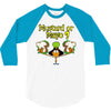 mustard or mayo (2) 3/4 Sleeve Shirt