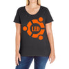 fahrie77 Ladies Curvy T-Shirt