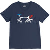 tour de france 2016 bike cycling V-Neck Tee