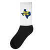 texas for michigan - limited edition Socks