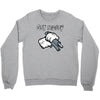 mickey mouse gangster get money Crewneck Sweatshirt