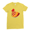 fahrie77 Ladies Fitted T-Shirt