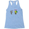 heart seeker Racerback Tank