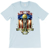 honor their sacrifice war soldier T-Shirt