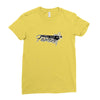 fahrie77 Ladies Fitted T-Shirt