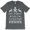 my first ugly sweater T-Shirt