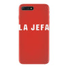 la jefa iPhone 7 Plus Case