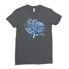 urealms   the tax Ladies Fitted T-Shirt