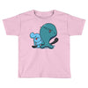 wooooobba! Toddler T-shirt