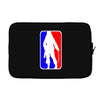 Jack Sparrow Pirate NBA Style Laptop sleeve