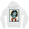 zomboy Zipper Hoodie