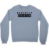 recently evicted Crewneck Sweatshirt