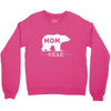 mommy bear Crewneck Sweatshirt