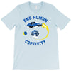 end human captivity T-Shirt