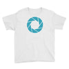 camera shutter Youth Tee