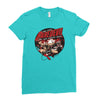 baredevil Ladies Fitted T-Shirt