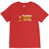 breakdance like nobody's tipping V-Neck Tee