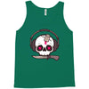 skully Tank Top