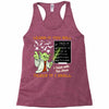 Learn it You Will Teach it i Shall Racerback Tank