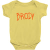 brody Baby Bodysuit