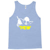 pew yoda wars funny Tank Top