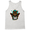 team dog Tank Top