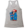 mario shroom dealer Racerback Tank