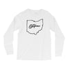home usa Long Sleeve Shirts
