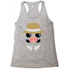 minimal porco Racerback Tank