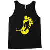 bigfoot gone Tank Top