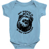 mo honey mo problems Baby Onesie