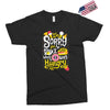 i was hungry2 Exclusive T-shirt