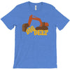 dig deep gold rush T-Shirt